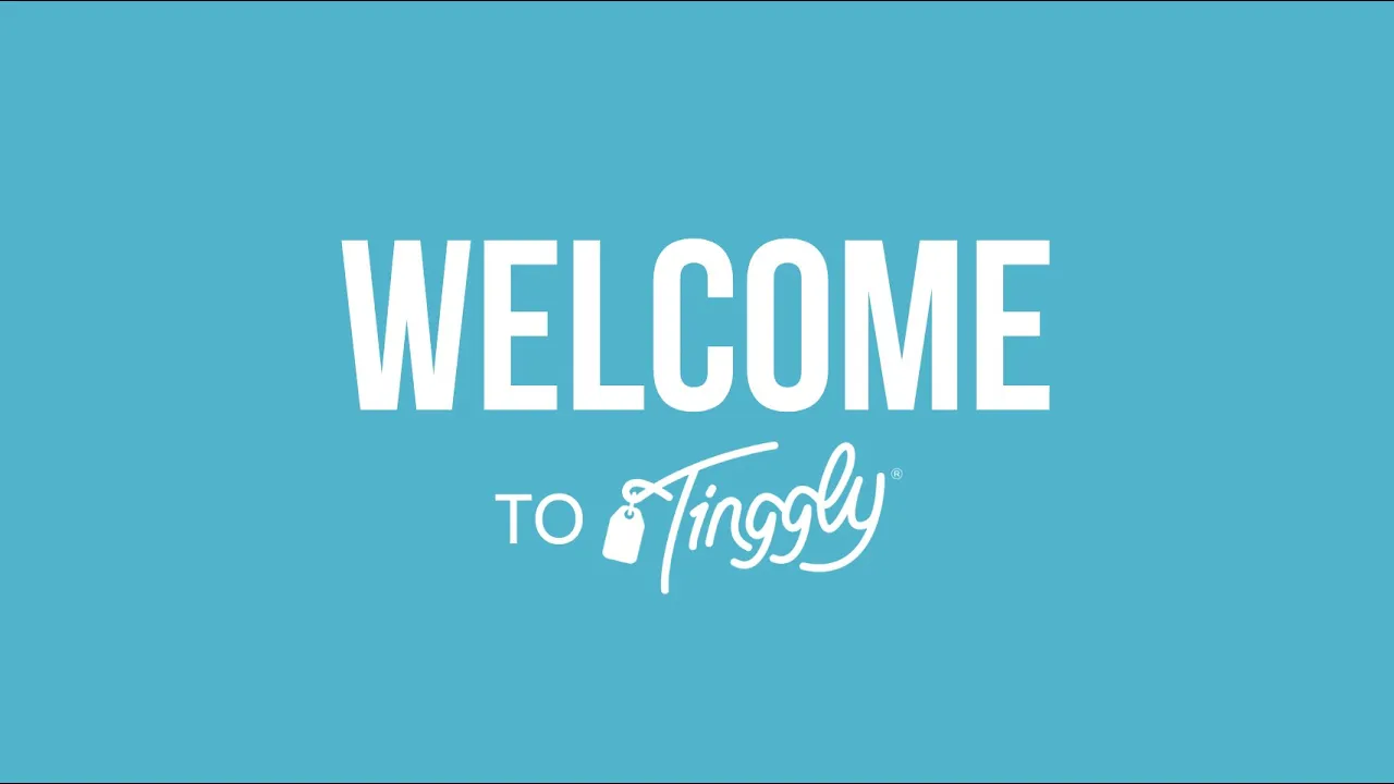 Tinggly corporate gifting program video preview